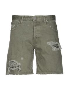 Джинсовые бермуды Just Cavalli