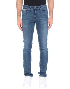 Джинсовые брюки Calvin Klein Jeans