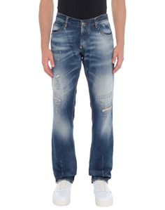 Джинсовые брюки Philipp Plein