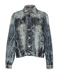 Джинсовая верхняя одежда True Religion