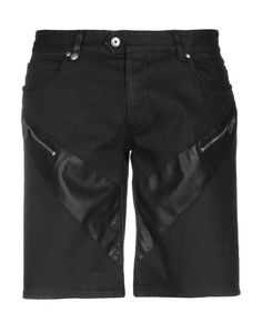 Джинсовые бермуды Just Cavalli