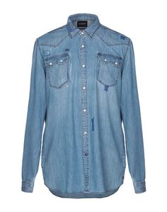 Джинсовая рубашка Scotch & Soda
