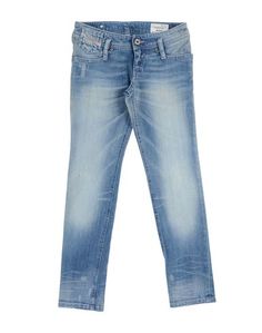 Джинсовые брюки Diesel