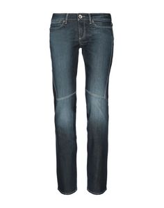 Джинсовые брюки Camouflage AR AND J.