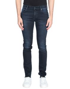 Джинсовые брюки 7 For All Mankind
