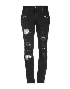 Джинсовые брюки Just Cavalli