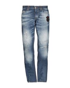 Джинсовые брюки Philipp Plein