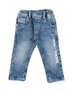 Джинсовые брюки Diesel