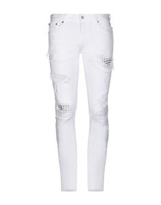 Джинсовые брюки Just Cavalli