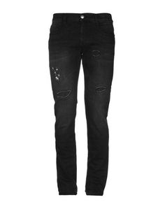 Джинсовые брюки Bikkembergs