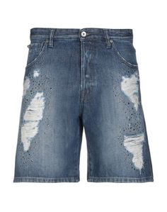 Джинсовые бермуды Just Cavalli