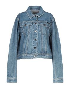 Джинсовая верхняя одежда Calvin Klein Jeans