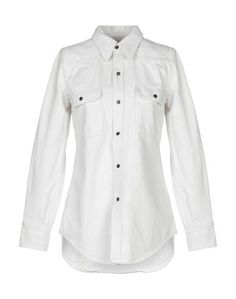 Джинсовая рубашка Calvin Klein 205 W39 Nyc