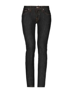 Джинсовые брюки Nudie Jeans CO