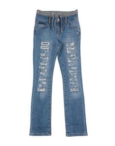 Джинсовые брюки Philipp Plein