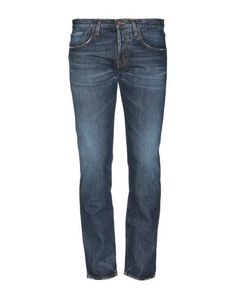 Джинсовые брюки People