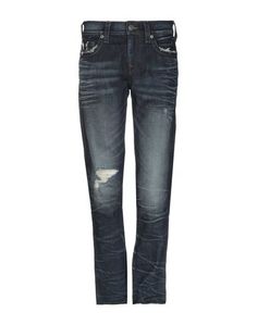 Джинсовые брюки True Religion