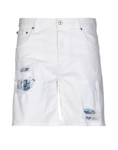 Джинсовые бермуды Just Cavalli