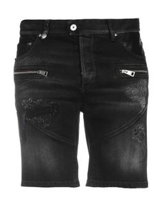 Джинсовые бермуды Just Cavalli