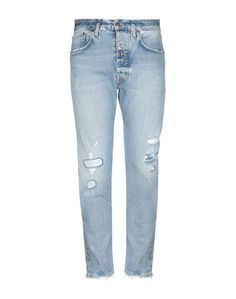 Джинсовые брюки People