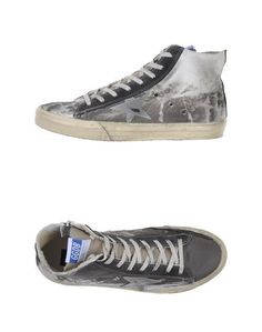 Высокие кеды и кроссовки Golden Goose Deluxe Brand