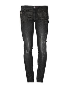 Джинсовые брюки Philipp Plein