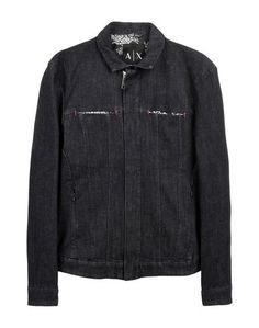 Джинсовая верхняя одежда Armani Exchange