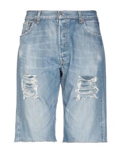 Джинсовые бермуды Levis RED TAB