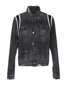 Джинсовая верхняя одежда Amiri