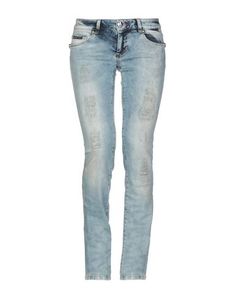 Джинсовые брюки Philipp Plein
