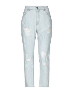 Джинсовые брюки Blugirl Blumarine