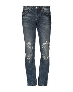 Джинсовые брюки Philipp Plein