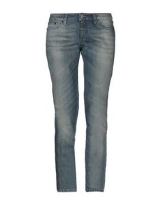 Джинсовые брюки Camouflage AR AND J.