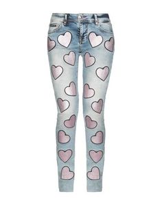 Джинсовые брюки Philipp Plein