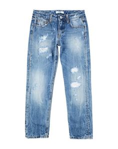 Джинсовые брюки Msgm