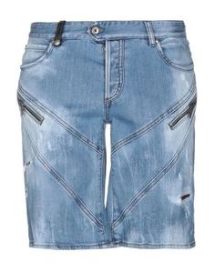 Джинсовые бермуды Just Cavalli