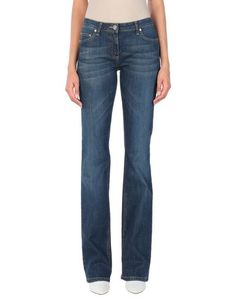 Джинсовые брюки Elisabetta Franchi Jeans
