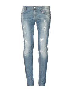 Джинсовые брюки Annarita N.