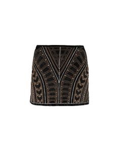 Джинсовая юбка The Kooples