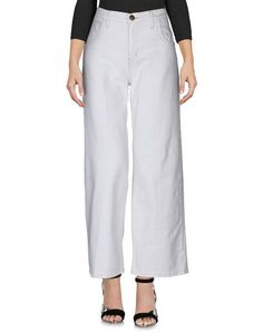 Джинсовые брюки Current/Elliott