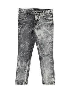 Джинсовые брюки John Richmond