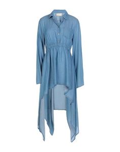 Короткое платье Kaos Jeans