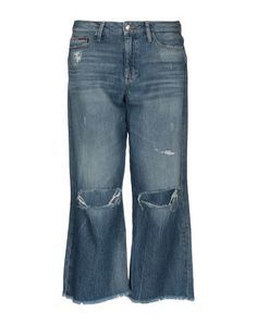 Джинсовые брюки-капри Tommy Jeans