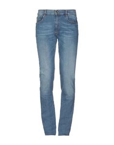 Джинсовые брюки Trussardi Jeans