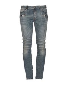 Джинсовые брюки Just Cavalli