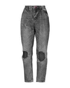 Джинсовые брюки Scotch & Soda