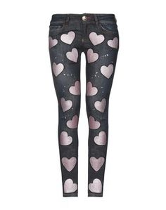 Джинсовые брюки Philipp Plein