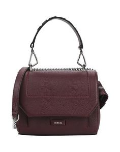 Сумка через плечо Lancel