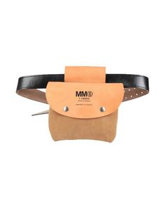 Рюкзаки и сумки на пояс Mm6 Maison Margiela