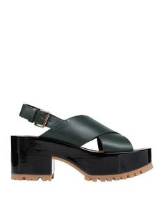 Сандалии Marni